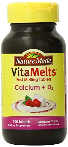 Nm Calcium Vitamelts Size 100ct Nm Calcium Vitamelts 100ct