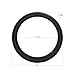 Beauty Molly Superior Silicon Flat Penis Cock Ring Set Crings Penis c-Ring for Men Adult Sex Toys, 1 Rings