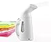 Gideon Portable Handheld Clothing Fabric Steamer – Powerful and Fast Heat-up Steamer - Perfect for Travel and Home Use [Upgraded Version]