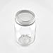 Mason Jar tops Mason Jar cocktail Shaker, 1 Copper Cocktail top, 1 Sieve attachment, 1 Sugar Dispenser and 2 x daisy top