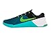 Nike Men's Metcon 2 Green Abyss/Electric Green/Gamma Bl/Bl Training Shoe 8.5 Men US