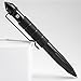 J5 Tactical Pen - 4 in 1 - Black Ball Point, Emergency Glass Breaker, DNA Collector, Personal Defence Device