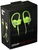Beats Powerbeats 2 Wireless In-Ear Headphone - Green Sport