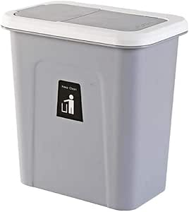 NA Contenedores De Basura Colgantes Creativos Gabinete De Calidad