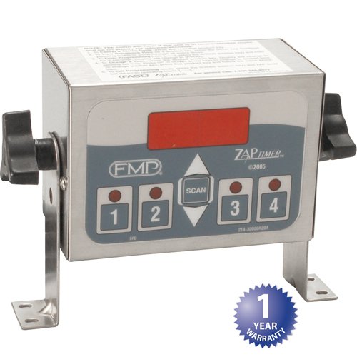 (FAST.) FMP Zap Timer Multi-Function Timer by (fast.) 4-product FMPZ040120