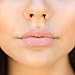 Amazing NEW Creme-De-Matte Liquid Lipstick. Smoothes on like lip gloss, dries MATTE. Remarkable Waterproof Formula. Neutral Peach Nude Color 'Peace' (Compare KKW Lip)