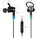 Bluetooth Headphones, Mixcder Flyto Wireless Sport Stereo In-Ear Noise-Cancelling Lightweight Headset with Mic for iPhone 6S SE Samsung Galaxy and Other Bluetooth Smart Phones/Devices