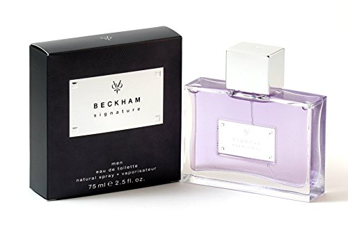 Beckham Signature By Beckham For Men Edt Spray 2.5 Oz