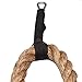Battle Rope Wallmount Anchor Kit (Single) Quickly Protect Rope From Damage Commercial Quality FREE Video Course
