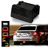 Bestview 5-In-1 LED Rear Fog Light Assembly Kits