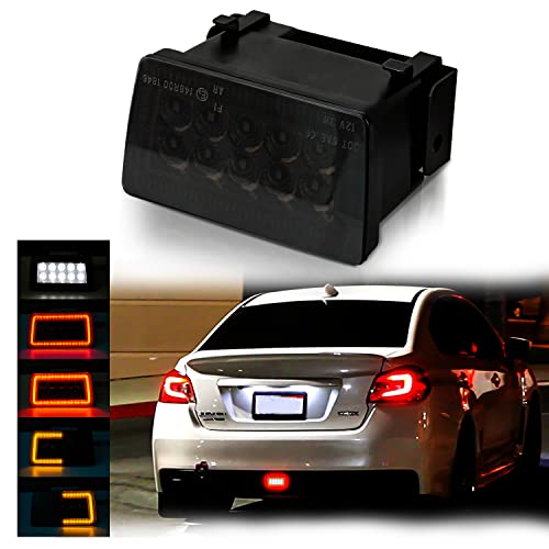 Bestview 5-In-1 LED Rear Fog Light Assembly Kits