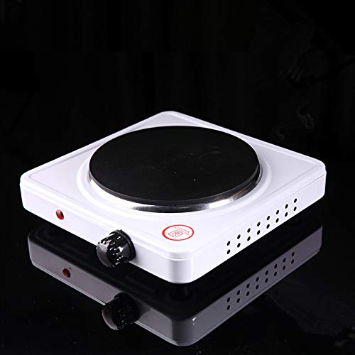110V/220V 1000W Laboratory Hot Plate Closed Electric Stove Adjustable Heating Furnace Universal Electric Furnace with Temperature Control (110V) - Thumbnail 2