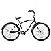 Genesis Onex Cruiser 29 Mens Bike weight aluminum cruiser frame Pedal Black steel NEWthumb 1