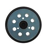 5 Inch 8 Hole Replacement Sander Pad for DeWalt 151281-08, DW4388, Makita 743081-8, 743051-7, Porter Cable - Fits DW421/K, DW423/K, Makita BO5010, BO5030K, BO5031K, BO5041K, Porter Cable 390K 382 343