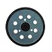 5 Inch 8 Hole Replacement Sander Pad for DeWalt 151281-08, DW4388, Makita 743081-8, 743051-7, Porter Cable - Fits DW421/K, DW423/K, Makita BO5010, BO5030K, BO5031K, BO5041K, Porter Cable 390K 382 343