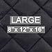 Travel Weekender Overnight Carry-on Shoulder Duffel Tote Bag (8