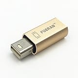 Mini DP - DisplayPort Display Emulator EDID Emulator Plug (fit Headless 2560x1600@60Hz)