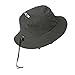 FCS Wet Bucket Water Hat - Gunmetal - Large - Surf, SUP, Kayake, Beach, Hiking