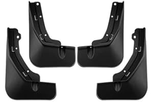for Buick Envista 2024 2025 Mud Flaps Splash Guards MudFlaps Front Rear Fender Mudguards Car Accessories