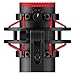 HyperX QuadCast – USB Condenser Gaming Microphone, for PC, PS4 and Mac, Anti-Vibration Shock Mount, Four Polar Patterns, Pop Filter, Gain Control, Podcasts, Twitch, YouTube, Discord, Redthumb 4