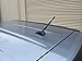 AntennaX OEM Style (7-inch) Antenna for Mazda 3