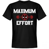 Merc With The Maximum Effort: Unisex Next Level Premium T-Shirt