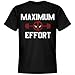 Merc With The Maximum Effort: Unisex Next Level Premium T-Shirt
