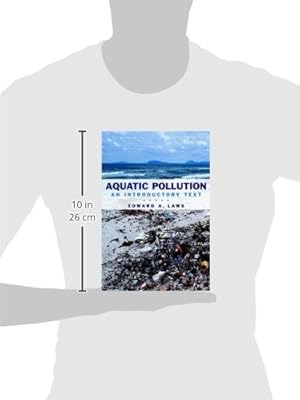 Aquatic Pollution: An Introductory Text, 3rd Edition