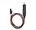 Motorola Mobile Cigarette Power Cable Adapter Cord for CDM1250 CDM1550 CDM1550 CDM750, Mototrbo XPR4300 XPR4500 XPR4550 CM140 CM160 CM200 CM300 CM340 CM360 GM3188 GM3688 GM Data Box GM1280 GM140 GM160 GM300 GM338 GM340 GM360 GM380 GM398 GM640 GM660 MCX760 MCX780 M10 M120 M130 M208 M1225LS M216 M1225 PM400 PRO3100 PRO5100 PRO7100 SM50 SM120 EM200 EM400 Spectra Radius CM200D CM300D
