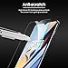 OMOTON Tempered Glass Screen Protector Compatible with OnePlus 6T 6.41 inch [2 Pack], Not Full Coverage