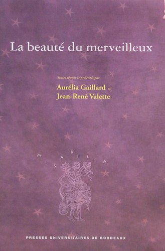 La  beauté du merveilleux