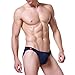 MASS21 Men's Super Breathable Modal Low Rise Skinny Underwear Briefs