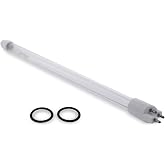 US Water Filters S36RL UV Lamp Replaces VIQUA S12Q S24Q S40Q SSM-39 | Compatible with VIQUA S12Q, S24Q, S40Q, SSM-39 Series | Full UV Output | Drinking Water Treatment | USA-Made