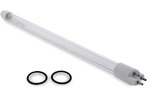 S36RL Replacement UV Lamp | Fits the VIQUA S12Q, S24Q, S40Q, & SSM-39 Series UV Systems | Made in the USA, US Water Filters