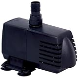 EcoPlus Eco 396 Submersible Pump, 396GPH- 728310