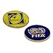 Soccer Football Referee Flip/Toss Coin