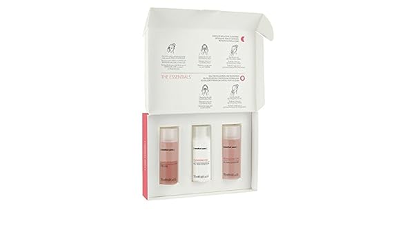 Amazon Com Comfort Zone Everyday Essentials Cleansing