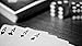 Madison Rounders Playing Cards Black