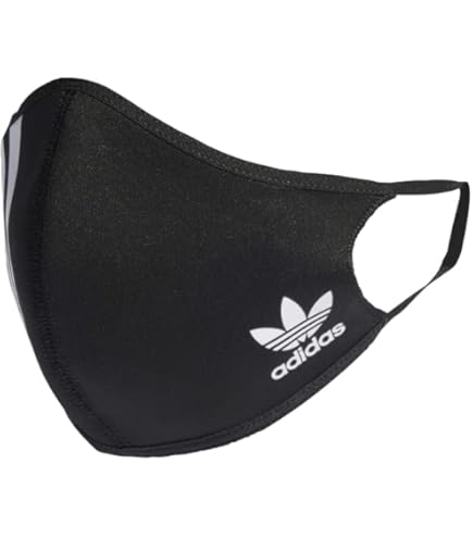 Amazon.com: adidas Originals 3-Stripes Men's Sport Face