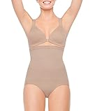 SPANX Women's Higher Power Brief Bare G