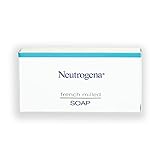 Neutrogena French Milled soap