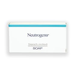 Neutrogena French Milled soap