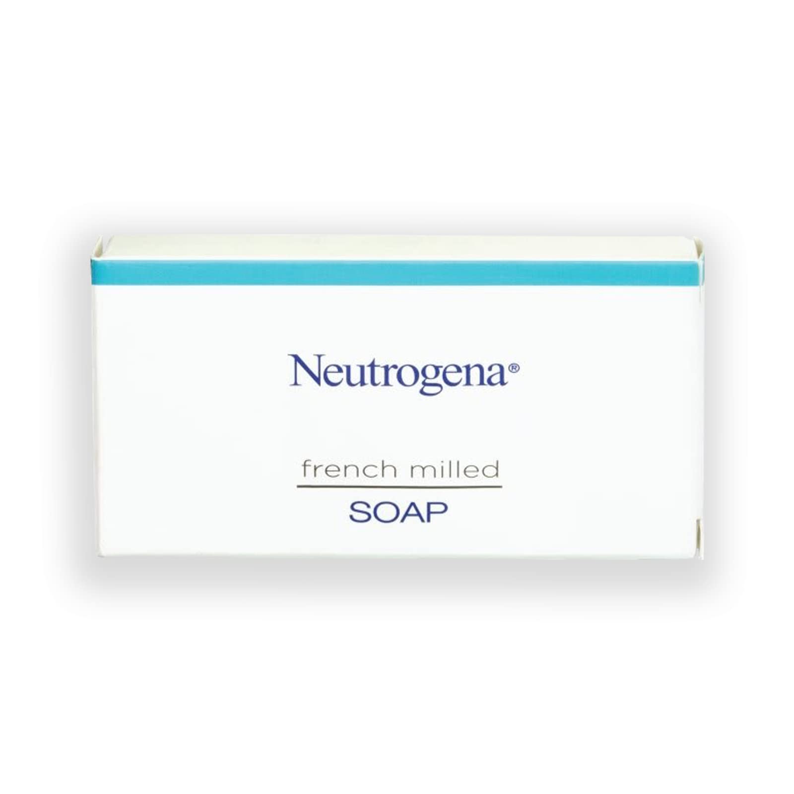 Neutrogena French Milled soap