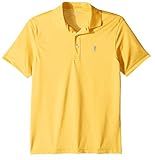 IZOD Men's Performance Golf Grid Polo