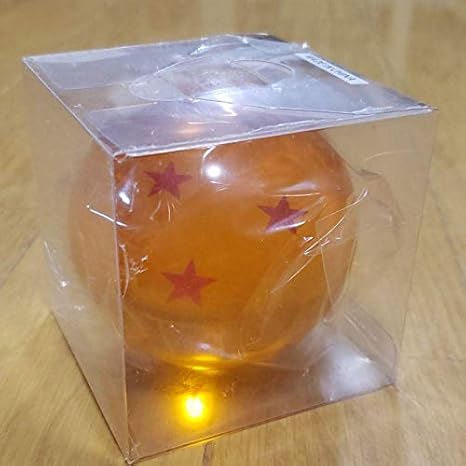 Amazon Co Jp ドラゴンボール水晶三星玉一点 ホビー