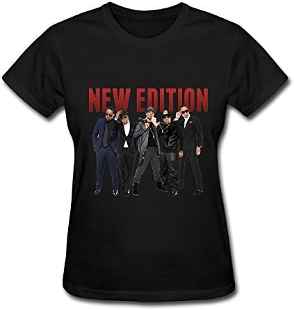 R&B Urban Soul New Edition Tour 2016 T Shirt For Women