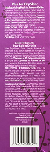 Vitabath Plus for Dry Skin Gelee - Image 4