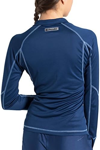 TiScrubs Women's Scrub Jacket
