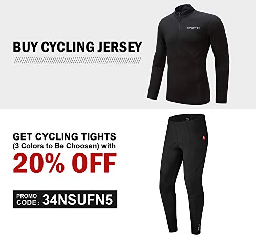 spotti cycling jersey