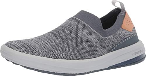 Merrell Gridway Merrell mens Gridway Moc Hiking Shoe, Turbulence, 10.5 US price in ...